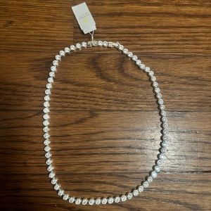 Kendra Scott tennis necklace